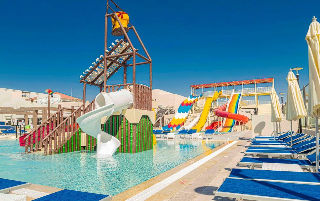 Amarina Abu Soma Resort & Aquapark Хургада Экстерьер фото